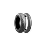 Pneu bridgestone 190 / 55 zr17 tl 75w br battlax s23 r