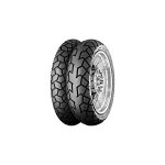 Pneu continental 100 / 90 - 19 tl 57t co tkc70 m + s f