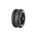 Pneu continental 140 / 70 - 17 tl 66s co contiroad r