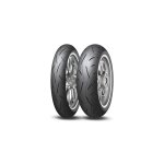 Pneu dunlop 190 / 50 zr17 tl 73w du sx roadsport 2 r
