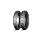 Pneu michelin 120 / 70 hr17 tl 58h mi pilot street f