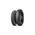 Pneu pirelli 110 / 80 zr18 tl 58w pi angel gt f