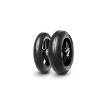 Pneu pirelli 120 / 70 zr17 tl 58w pi d. rosso 4 corsa f