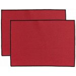 2 de sets table recycl�s laora tango 33 x 45