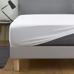 Alèse - protège matelas imperméable emeraude dodo Alèse - protège matelas imperméable emeraude dodo