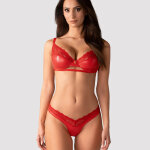 Aliosa ensemble 2 pièces rouge Aliosa ensemble 2 pièces rouge