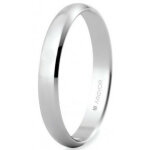 Alliance mixte argyor 5b305 3mm - or 375 / 1000