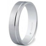 Alliance mixte argyor 5b50316 5mm - or 375 / 1000