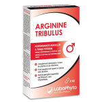Arginine tribulus tonus physique 60 gélules Arginine tribulus tonus physique 60 gélules