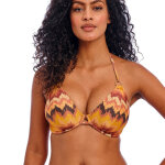 Arizona wave bikini tour de cou sable Arizona wave bikini tour de cou sable