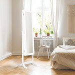 Armoire a bijoux sur pied verone