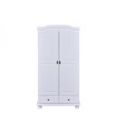 Armoire blanche rita
