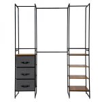 Armoire dressing modulable 6 pièces Armoire dressing modulable 6 pièces