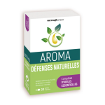 Aroma d�fense naturel au complexe d?huiles essentielles