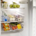 Bac rangement frigo hestia 8 litres