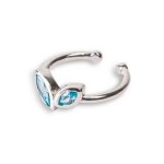 Bague femme kosma paris kira - brsl0474 - r argent�