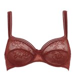 Bague black fac�ties en acier erica odem