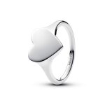 Bague c?ur gravable Bague c?ur gravable