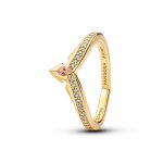 Bague disney diad�me de la princesse aurore