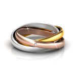 Bague pour femme 3 realms Bague pour femme 3 realms