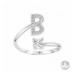 Bague femme b2804 - b - athème Bague femme b2804 - b - athème