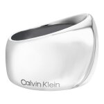 Bague femme calvin klein bijoux modern putity - 35000833 acier argent Bague femme calvin klein bijoux modern putity - 35000833 acier argent