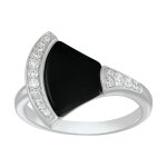 Bague femme charles garnier bijoux legende - agf170122r argent Bague femme charles garnier bijoux legende - agf170122r argent