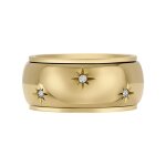 Bague femme fossil bijoux acier classique sadie - jf04835710 acier inoxydable Bague femme fossil bijoux acier classique sadie - jf04835710 acier inoxydable