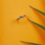 Bague femme heliophilia - 136els1744 argent 925 / 1000