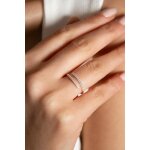 Bague femme heliophilia - 736els2408 argent 925 / 1000