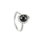 Bague femme jourdan ajf170005r - lyrae - argent argent Bague femme jourdan ajf170005r - lyrae - argent argent