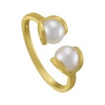 Bague femme jourdan athéna - ajf170124r doré Bague femme jourdan athéna - ajf170124r doré