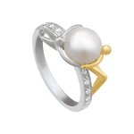 Bague femme jourdan luna - ajf170181r argent Bague femme jourdan luna - ajf170181r argent