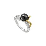 Bague femme jourdan luna - amk 053 argent Bague femme jourdan luna - amk 053 argent