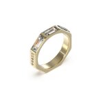 Bague femme jubr03174jwyg - it's raining rings
