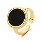 Bague femme pixies bijoux coco - pra0003 - 1bko acier