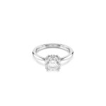 Bague femme swarovski stilla round - 571794