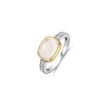 Bague femme ti sento - 12398mw argent 925 / 1000 nacre