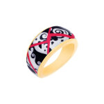 Bague femme xfj2701 - christian lacroix