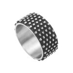 Bague g - force bgfba0526s - bague homme