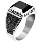 Bague ha15 pour homme