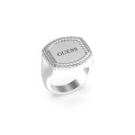 Bague homme guess bijoux sailor knot jumr05026jwst acier acier