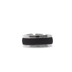 Bague femme les interchangeables - a48429 bague ruban 4mm Bague femme les interchangeables - a48429 bague ruban 4mm