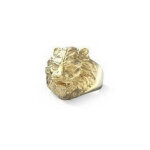 Bague jumr01307jwyg guess bijoux lion king