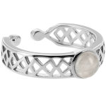 Bague kosma paris - collection mia argent & pierre de lune