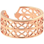 Bague kosma paris - collection mia doré rose Bague kosma paris - collection mia doré rose