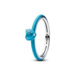 Bague pierre c?ur turquoise Bague pierre c?ur turquoise