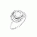 Bague punica bijoux love lov r01 rho