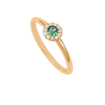 Bague punica bijoux bella rainbaw ber r02 gp Bague punica bijoux bella rainbaw ber r02 gp