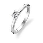 Bague ti sento 12110zi - bague argent serti griff� zirconium ti sento bijoux